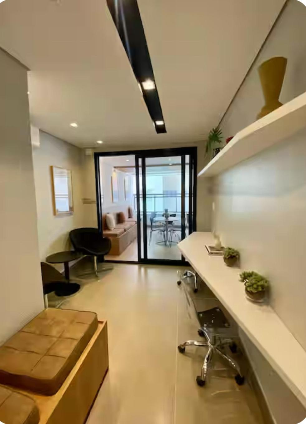 Studio Bem Localizado - Moema San Paolo Esterno foto